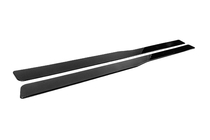 BMW serija 3 F30/F31 2012–2019 Podaljški pragov PSM-Style (za M3 pragove, ABS) fotografija 8