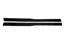 BMW serija 4 F32/F33/F36 2012–2020 Pragovni nastavki PSM-Style (za M4 pragove, ABS) fotografija 2