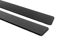 BMW serija 4 F32/F33/F36 2012–2020 Pragovni nastavki PSM-Style (za M4 pragove, ABS) fotografija 9