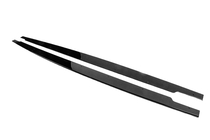 BMW serija 3 E90/E91 2005–2011 M-Sport pragovne obloge (ABS) fotografija 2