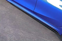 BMW serija 3 G20/G21 2018– Razširitve pragov M-Sport (za M-Sport pragove, ABS) fotografija 2