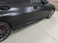 BMW serija 3 G20/G21 2018– Razširitve pragov M-Sport (za M-Sport pragove, ABS) fotografija 4