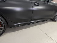 BMW serija 3 G20/G21 2018– Razširitve pragov M-Sport (za M-Sport pragove, ABS) fotografija 3
