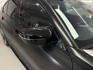 BMW serija 3 G20/G21 2018– Razširitve pragov M-Sport (za M-Sport pragove, ABS) fotografija 6