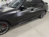 BMW serija 3 G20/G21 2018– Razširitve pragov M-Sport (za M-Sport pragove, ABS) fotografija 1