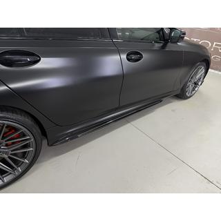 Razširitve pragov M-Sport (za M-Sport pragove, ABS) fotografija 4
