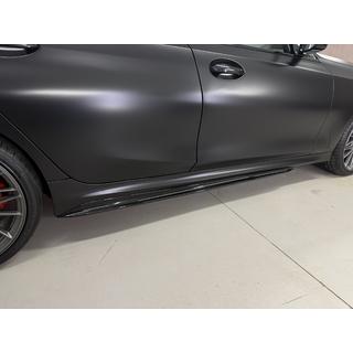 Razširitve pragov M-Sport (za M-Sport pragove, ABS) fotografija 3