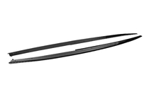 BMW serija 3 F30/F31 2012–2019 MP-Style obloge pragov (za M-Performance pragove, ABS) fotografija 3