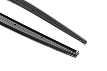 BMW serija 3 F30/F31 2012–2019 MP-Style obloge pragov (za M-Performance pragove, ABS) fotografija 4