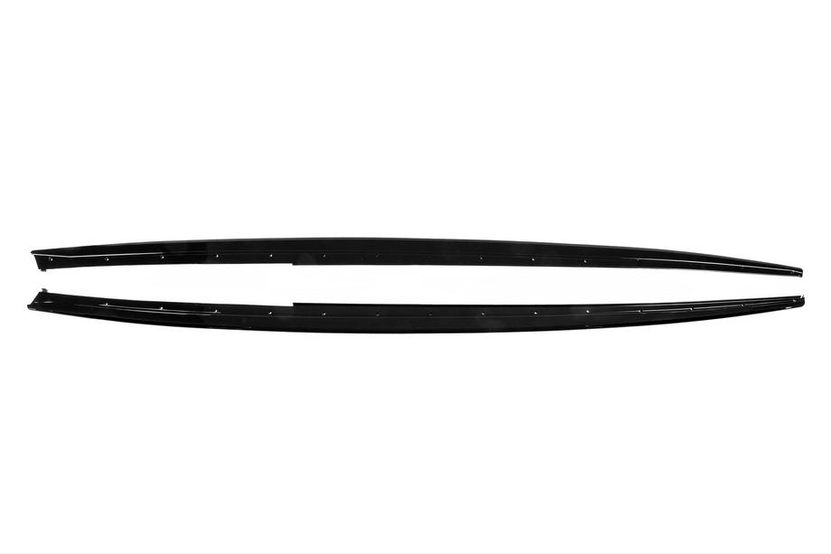 BMW serija 3 F30/F31 2012–2019 MP-Style obloge pragov (za M-Performance pragove, ABS) Image