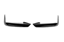 BMW serija 3 F30/F31 2012–2019 Kotna splitterja sprednjega odbijaca JIE Flap (za M-Sport, ABS) fotografija 3
