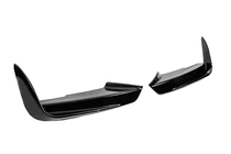 BMW serija 3 F30/F31 2012–2019 Kotna splitterja sprednjega odbijaca JIE Flap (za M-Sport, ABS) fotografija 5