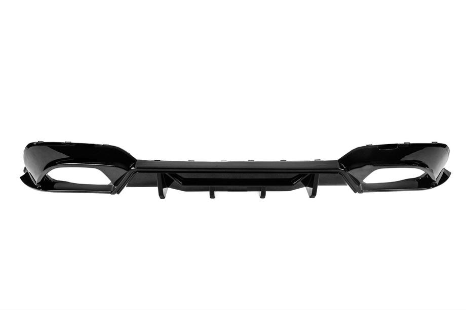 BMW serija 3 G20/G21 2018– Difuzor zadnjega odbijača CS-Style (za M-Sport 2018-2022, ABS) Image