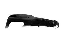 BMW serija 3 E90/E91 2005–2011 Difuzor zadnjega odbijača za dvojni izpuh na obeh straneh (za M-Sport, ABS) fotografija 3