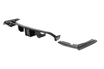 BMW serija 3 F30/F31 2012–2019 LED difuzor zadnjega odbijača (za M3, ABS) fotografija 1