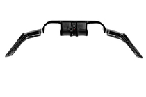 BMW serija 3 F30/F31 2012–2019 LED difuzor zadnjega odbijača (za M3, ABS) fotografija 5