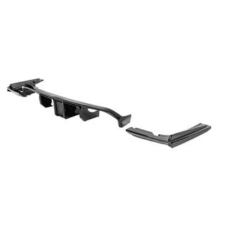 LED difuzor zadnjega odbijača (za M3, ABS) fotografija 1