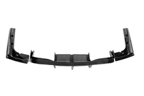 BMW serija 3 F30/F31 2012–2019 Difuzor zadnjega odbijača (za M3, ABS) fotografija 2