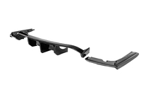 BMW serija 3 F30/F31 2012–2019 Difuzor zadnjega odbijača (za M3, ABS) fotografija 3