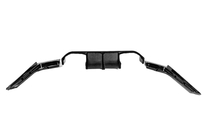 BMW serija 3 F30/F31 2012–2019 Difuzor zadnjega odbijača (za M3, ABS) fotografija 5