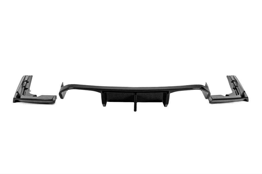 BMW serija 3 F30/F31 2012–2019 Difuzor zadnjega odbijača (za M3, ABS) Image