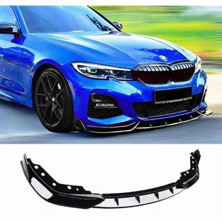 Lip spojler sprednjega odbijača CS-Style (za M-Sport 2018-2022, ABS) BMW serija 3 G20/G21 2018– fotografija 1