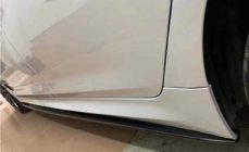 BMW serija 5 G30/G31 2017–2023 ABS obloge pragov (za pragove M-Sport/M5, črna sijaj) fotografija 1