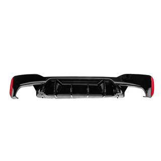 Difuzor zadnjega odbijača LCI-Style (za M-Sport/M5 F90, ABS) fotografija 2