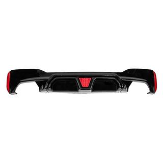 CS-Style LED difuzor zadnjega odbijača (za M-Sport/M5 F90, ABS) fotografija 1