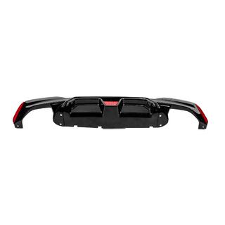 CS-Style LED difuzor zadnjega odbijača (za M-Sport/M5 F90, ABS) fotografija 4