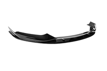 BMW serija 5 G30/G31 2017–2023 Lip spojler sprednjega odbijača Lip MP-Style (za M-Sport 2017-2020, ABS) fotografija 3