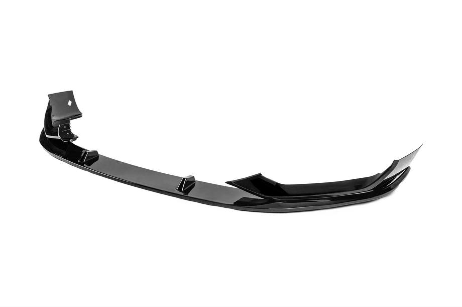 BMW serija 5 G30/G31 2017–2023 Lip spojler za sprednji odbijač MP-Style (za M-Sport 2021+, ABS) Image
