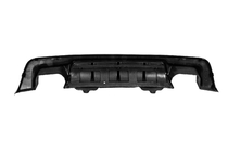 BMW Serija 5 E60/E61 2003–2010 Difuzor zadnjega odbijača (za M-Sport, ABS) fotografija 6