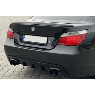 Difuzor zadnjega odbijača (za M-Sport, ABS) fotografija 1