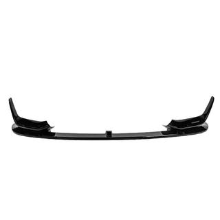 Sprednji lip spojler BM (za M3-LOOK, črna sijaj) BMW serija 3 F30/F31 2012–2019 fotografija 4