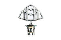 Mercedes-Benz Emblem merka Maybach fotografija 1