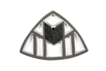 Mercedes-Benz Zadnji emblem Maybach fotografija 4