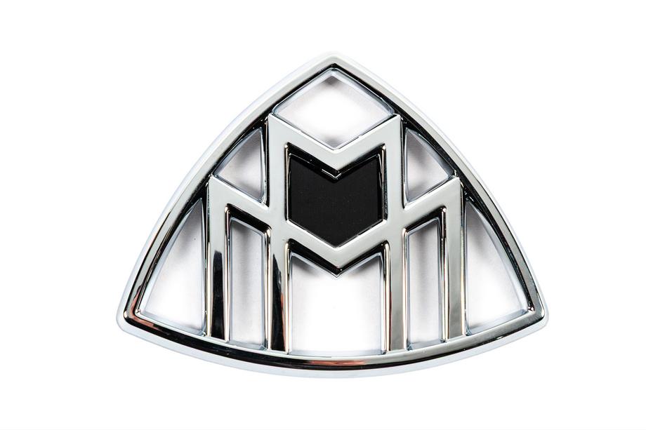 Mercedes-Benz Zadnji emblem Maybach Image