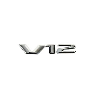Napis V12 Maybach fotografija 1