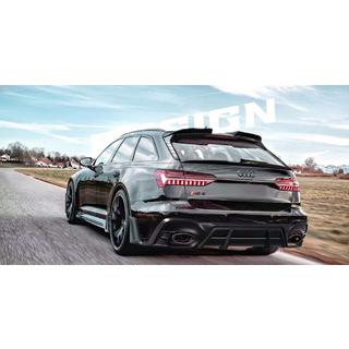 AE-Design Carbon karoserijski komplet (za RS6) Audi A6 C8 2018–2025 fotografija 2