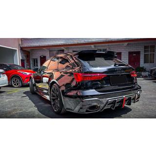 AE-Design Carbon karoserijski komplet (za RS6) Audi A6 C8 2018–2025 fotografija 3