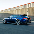 Audi A6 C8 2018–2025 Karoserijski komplet BX-Design Carbon (za RS6) fotografija 3