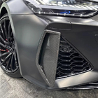 Audi A6 C8 2018–2025 Karoserijski komplet BX-Design Carbon (za RS6) fotografija 6