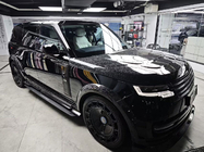 Range Rover V L460 2021– Komplet karoserijskih dodatkov MNSR Carbon (Kovani) fotografija 1