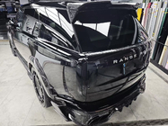 Range Rover V L460 2021– Komplet karoserijskih dodatkov MNSR Carbon (Kovani) fotografija 2