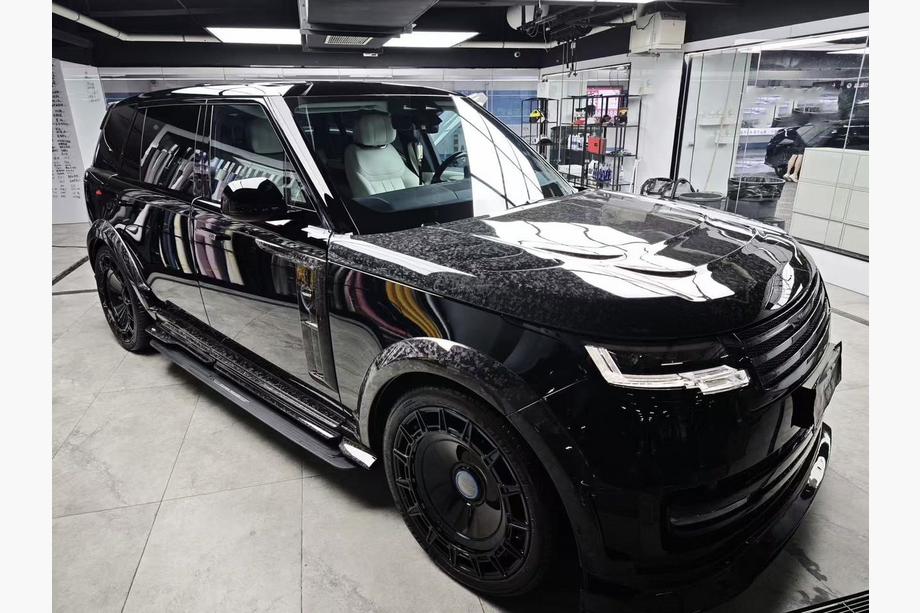 Range Rover V L460 2021– Komplet karoserijskih dodatkov MNSR Carbon (Kovani) Image