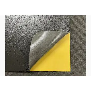 Laminirana zvočno vpojna plošča Ultimate U-Power overtone 10 mm (75x100 cm)