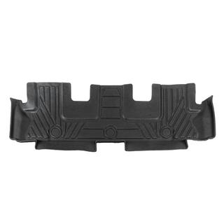 Gumijasta preproga za 3. sedežno vrsto Niken Luxury 3D (1 kos) Toyota Land Cruiser Prado 150 2009–2023 fotografija 1