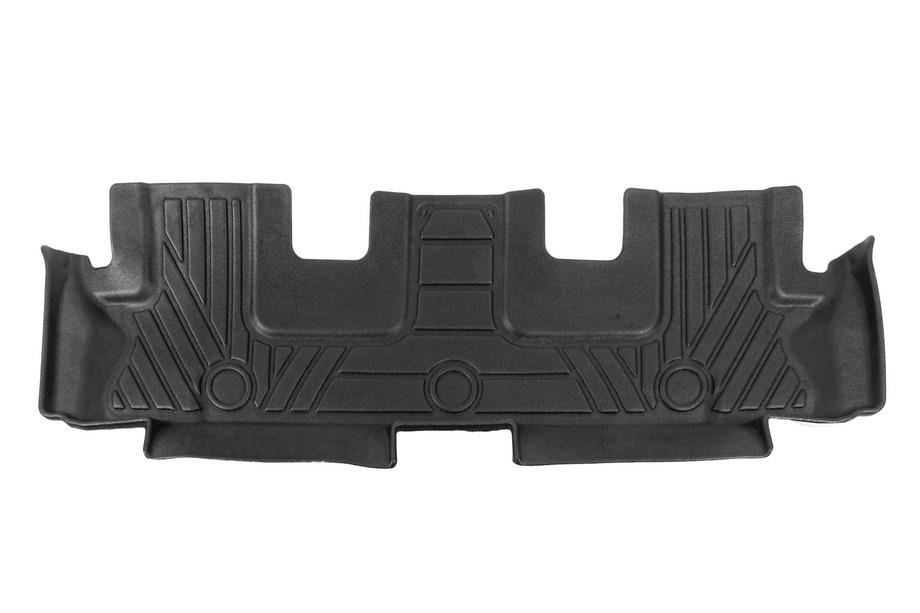 Toyota Land Cruiser Prado 150 2009–2023 Gumijasta preproga za 3. sedežno vrsto Niken Luxury 3D (1 kos) Image