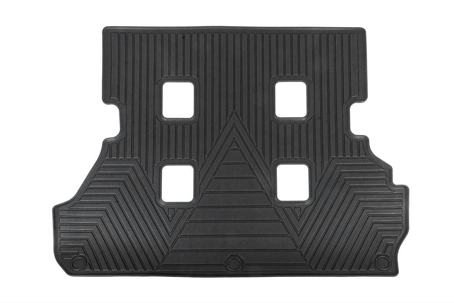 Lexus LX470 1998–2007 Gumijasta preproga za prtljažnik Niken Luxury 3D Image